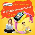 3G GPS Tracker Location Tracking GPS Watch for Kids Device