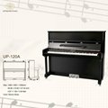 Competitive price Artmann UP-120A ebony mechanical vertical piano upright piano 2