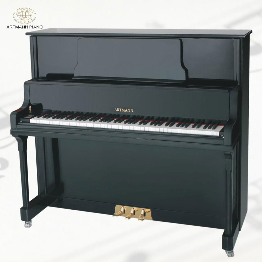 Competitive price OEM Artmann UP-126A1 upright piano