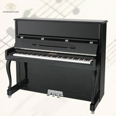 Shanghai Artmann brand new UP-121A1 88 keys mechanical upright piano