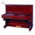 Artmann UP-126B2 red wood color grand