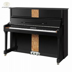 Shanghai Artmann 88 keys GD125A2 upright piano