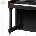 Shanghai Artmann 88 keys GD125A2 upright piano 2