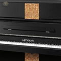 Shanghai Artmann 88 keys GD125A2 upright piano 4