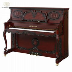 Shanghai Artmann 88 keys GD125C1 vertical piano