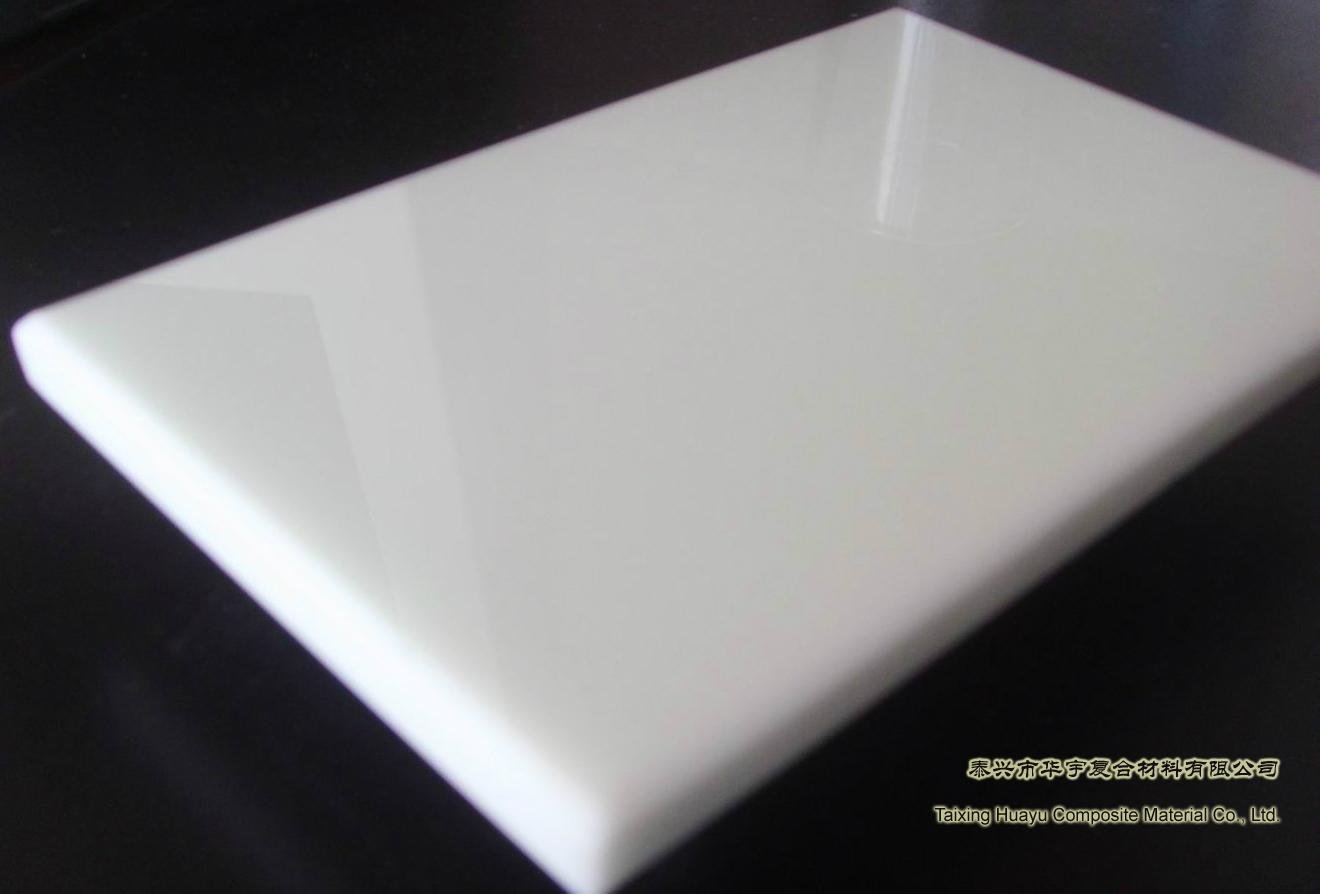 PTFE Teflon laminate sheet 3