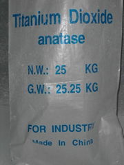 Anatase Titanium Dioxide