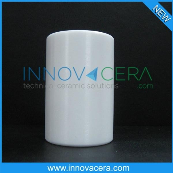 High fracture toughness Zirconia ceramic cylinder for drawing tool innovacera 