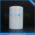 High fracture toughness Zirconia ceramic cylinder for drawing tool innovacera  1