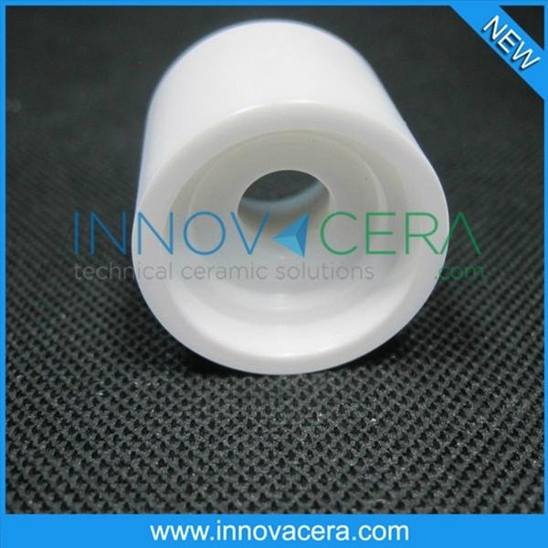 High fracture toughness Zirconia ceramic cylinder for drawing tool innovacera  3