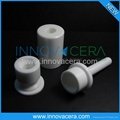 Wear resistance zirconia ceramic spray nozzle for high strict condition innovace