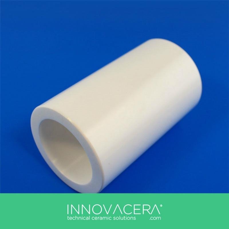 High fracture toughness Zirconia ceramic cylinder for drawing tool innovacera  4