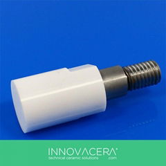 Zirconia Ceramic Plunger Piston For Pump