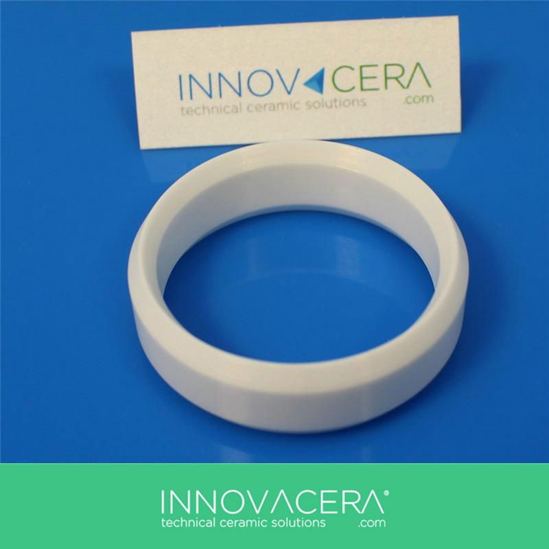 Ceramic Zirconia Ring For Pad Printing