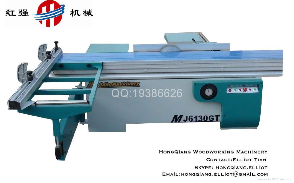 Woodworking Machine