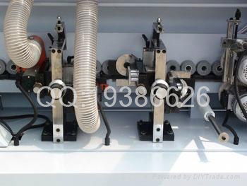 Edge banding machine 4