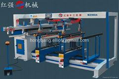 Wood Drilling Machine