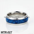 tungsten ring OEM/ODM fashion jewelry china supplier