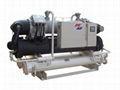 HBS水源热泵机组 2