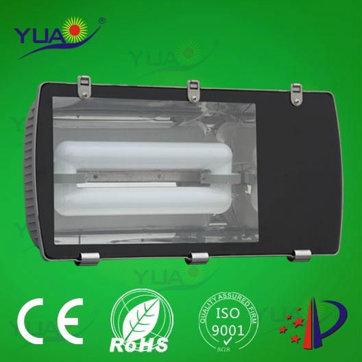 Lowest price ce rohs soft light ip65 induction lamp 200W