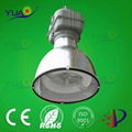 Induction lam 6500K industrial light 150w circular lighting housing