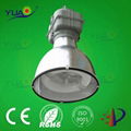 Induction lam 6500K industrial light 150w circular lighting housing 3