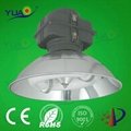 Better heat dissipation super bright highbay induction lamp 1