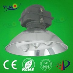 Better heat dissipation super bright highbay induction lamp