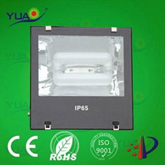 Induction flood light for billbord or square with soft light 5000K