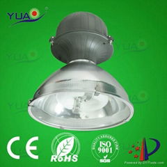 Selling aluminum 150W 6400K induciton ceiling lighting wall mounted