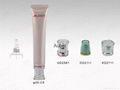 D19 PE Nozzle Cream Cosmetic Tube