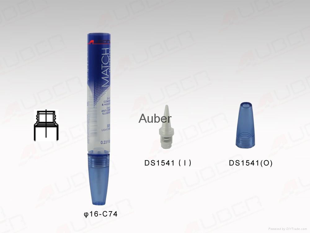 D16mm Lip Gloss Cosmetic Tube 4