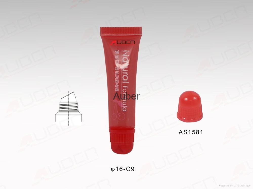 D16mm Lip Gloss Cosmetic Tube