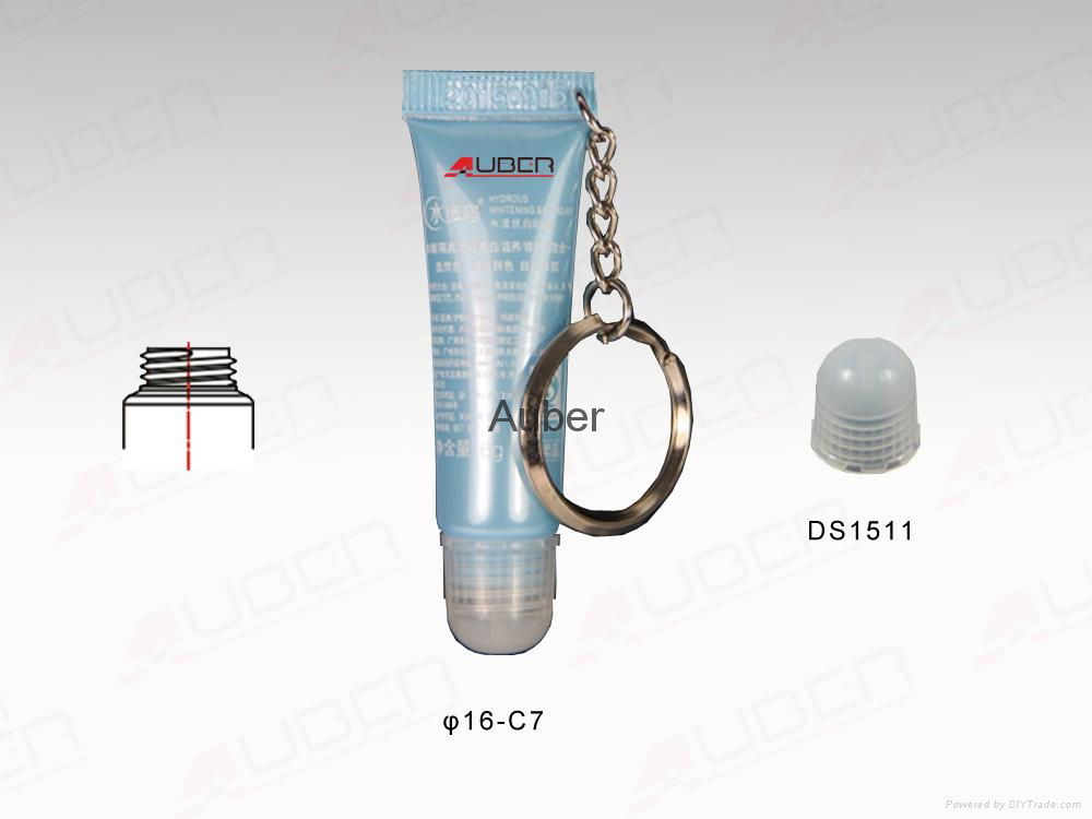 D16mm Lip Gloss Cosmetic Tube 2