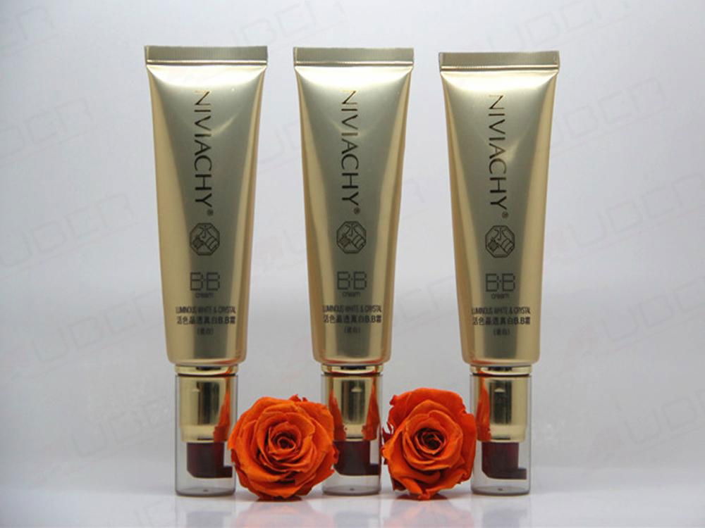 Aluminum Cosmetic Tubes 2