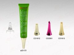 D22mm Nozzle Cosmetic Packaging