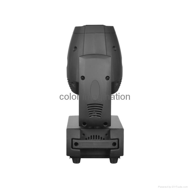 Mini 50w led moving head spot