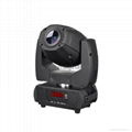 Mini 50w led moving head spot 3