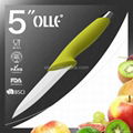 High Quality OLLE Ceramic Knife 1