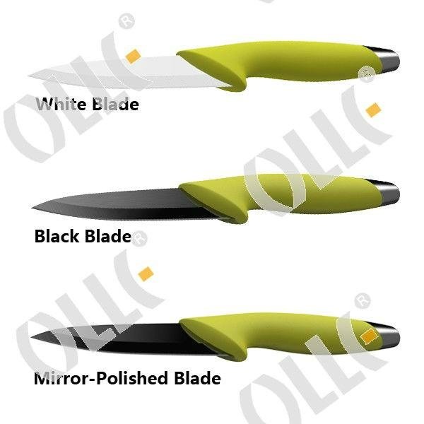 High Quality OLLE Ceramic Knife 5