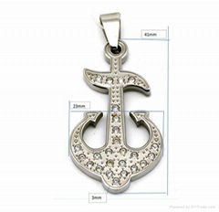 ANCHOR PENDANT