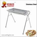 Kamado bbq grill with high quality