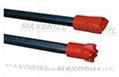 MAXDRILL Taper Cross Bits