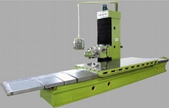 Face Milling Machine