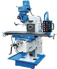 Turret Milling Machine