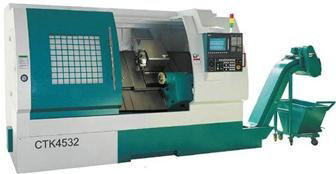 CNC Lathe 2