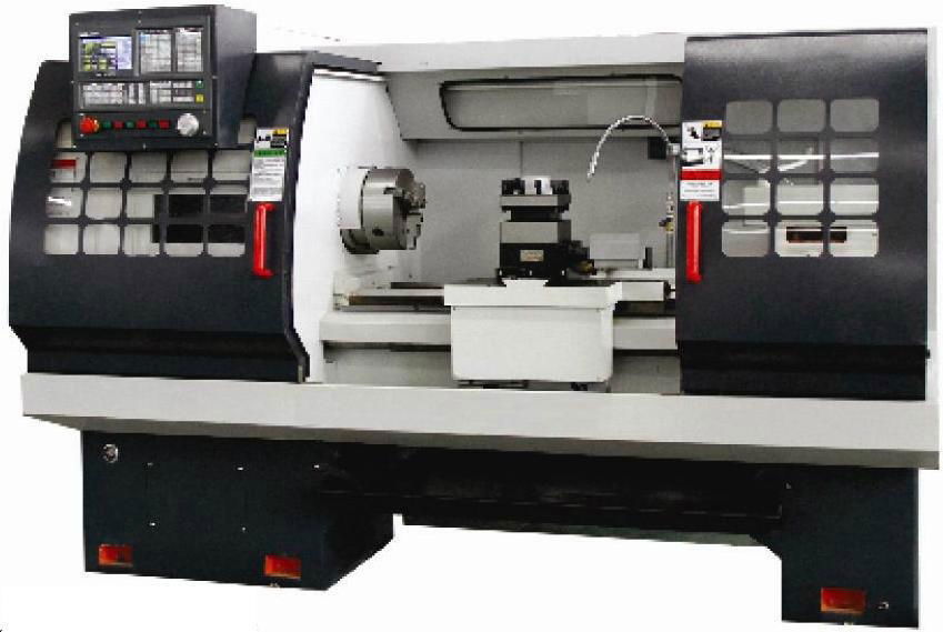 CNC Lathe 3