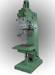 Vertical drilling machine