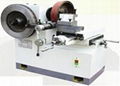 Brake lathe