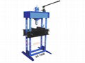 European style Mandrel Press 1